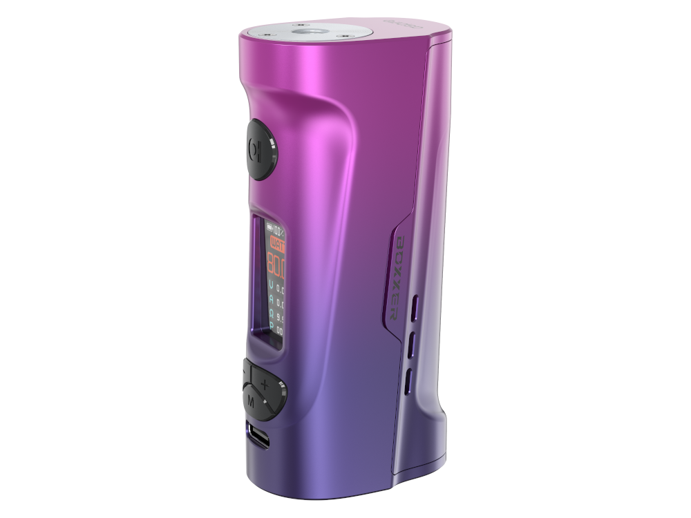 Aspire - Boxxer 80 Watt lila