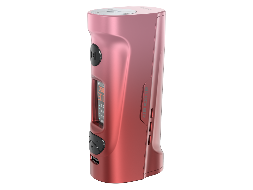 Aspire - Boxxer 80 Watt pink