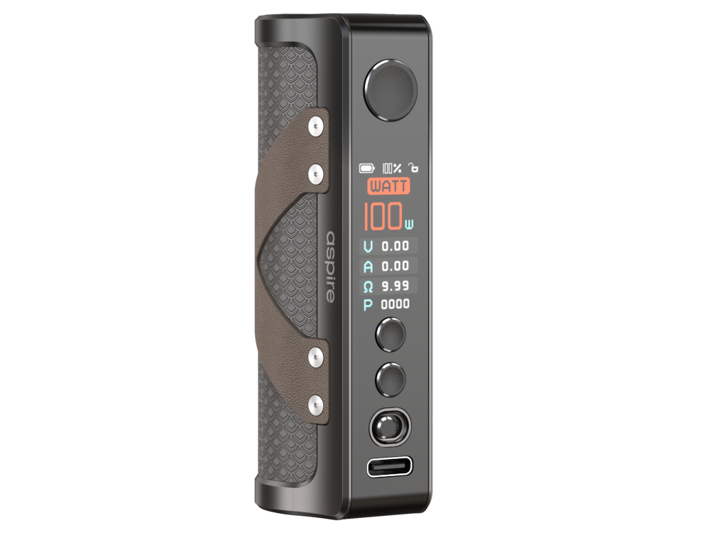 Aspire - Huracan EX 100 Watt gunmetal