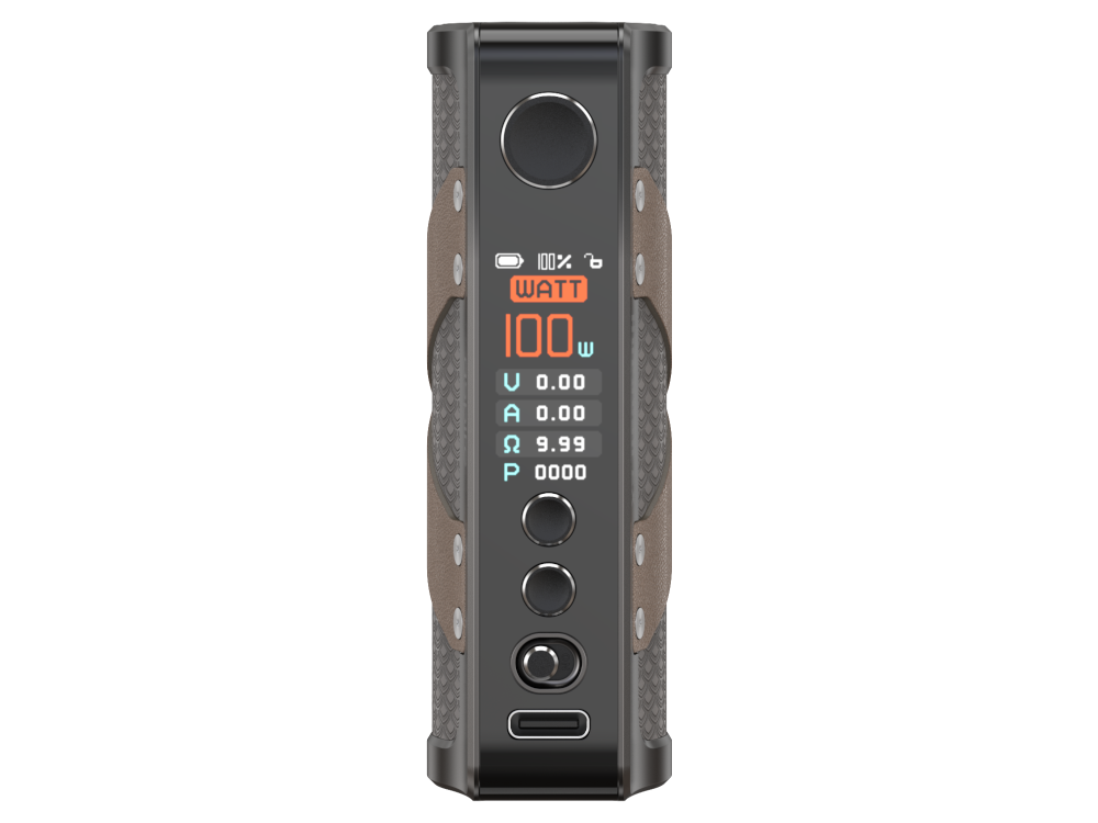 Aspire - Huracan EX 100 Watt gunmetal