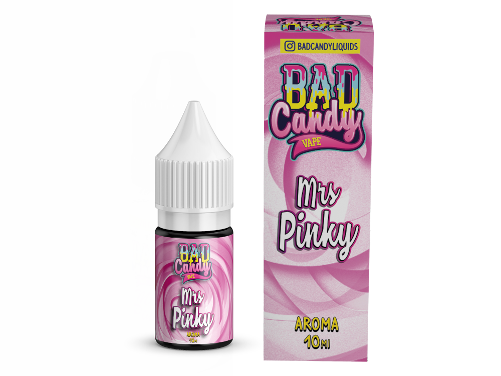 Bad Candy Liquids - Aroma Mrs Pinky 10 ml