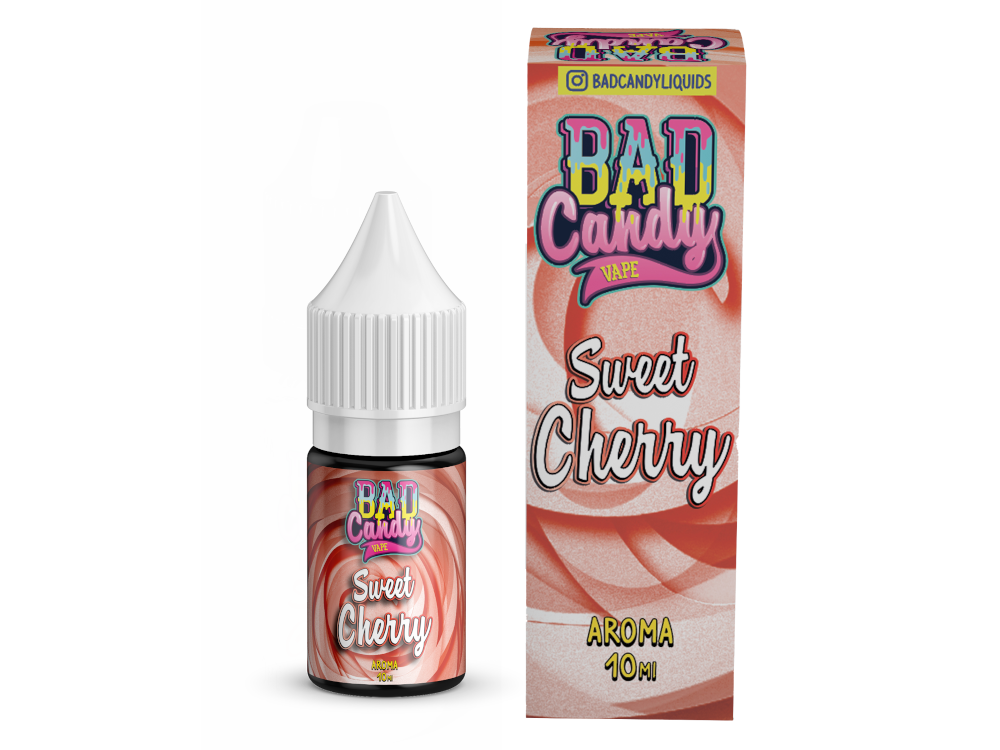 Bad Candy Liquids - Aroma Sweet Cherry 10 ml
