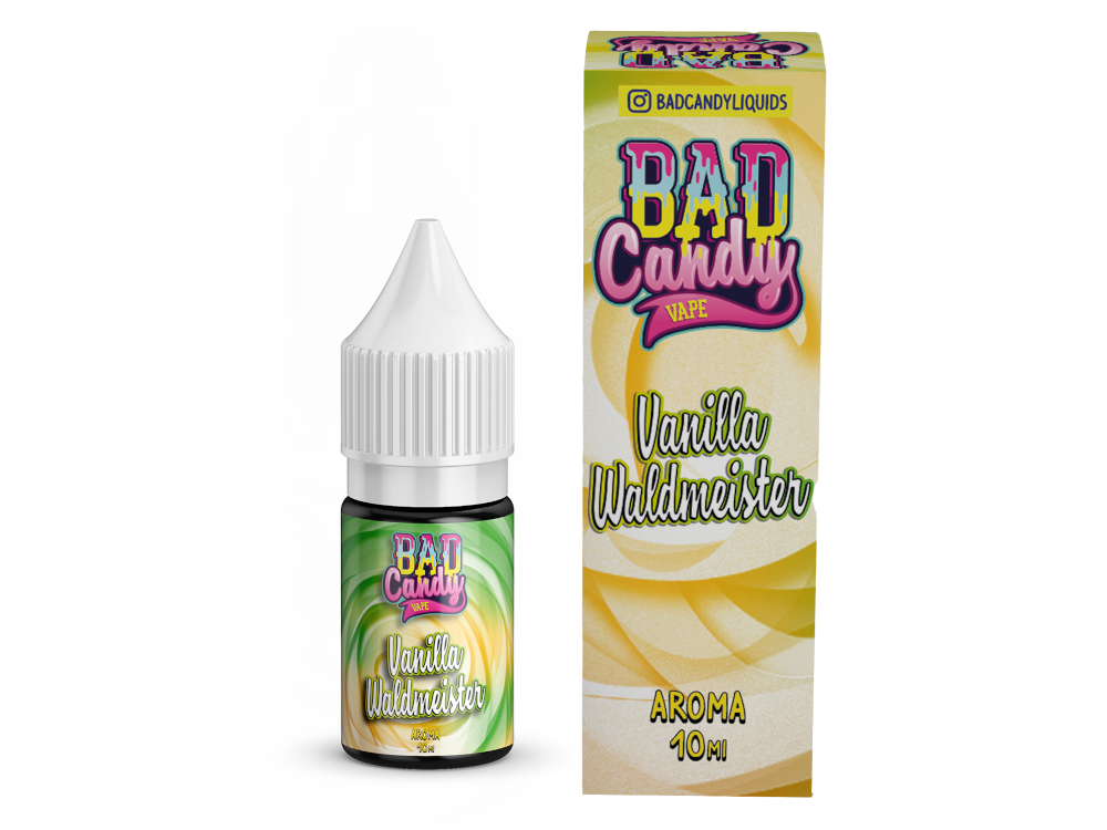 Bad Candy Liquids - Aroma Vanilla Waldmeister 10 ml