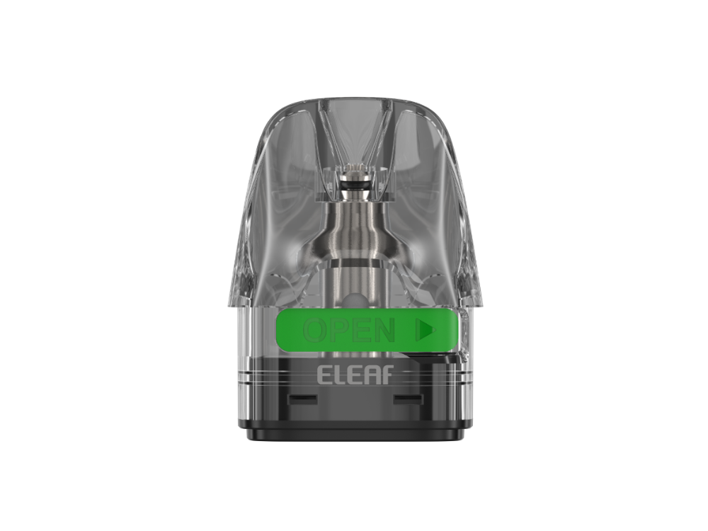 Eleaf - iCita Pod mit 0,8 Ohm Head (2 Stück pro Packung)
