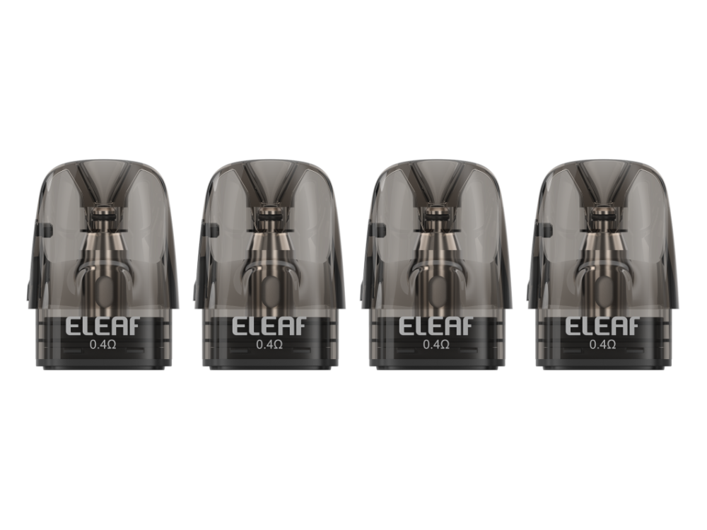 Eleaf - iVeni Pod mit 0,4 Ohm Head (4 Stück pro Packung)