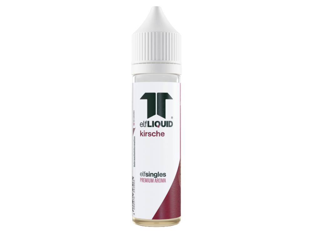 Elf-Liquid - Single - Aroma Kirsche 10 ml
