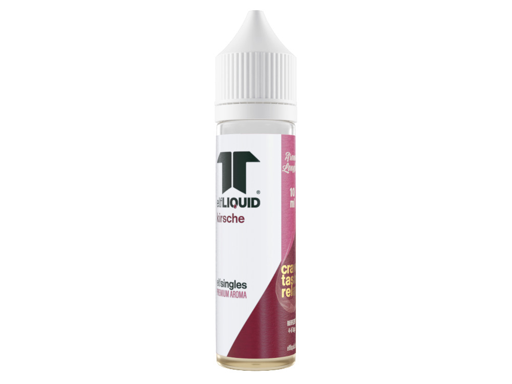 Elf-Liquid - Single - Aroma Kirsche 10 ml