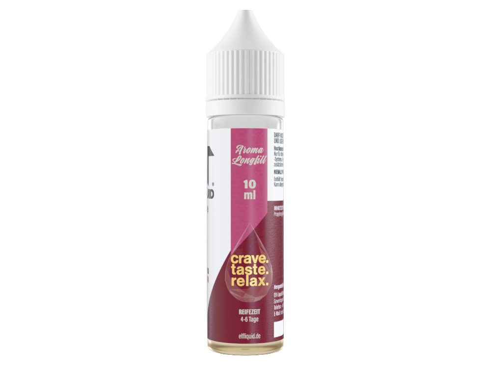 Elf-Liquid - Single - Aroma Kirsche 10 ml