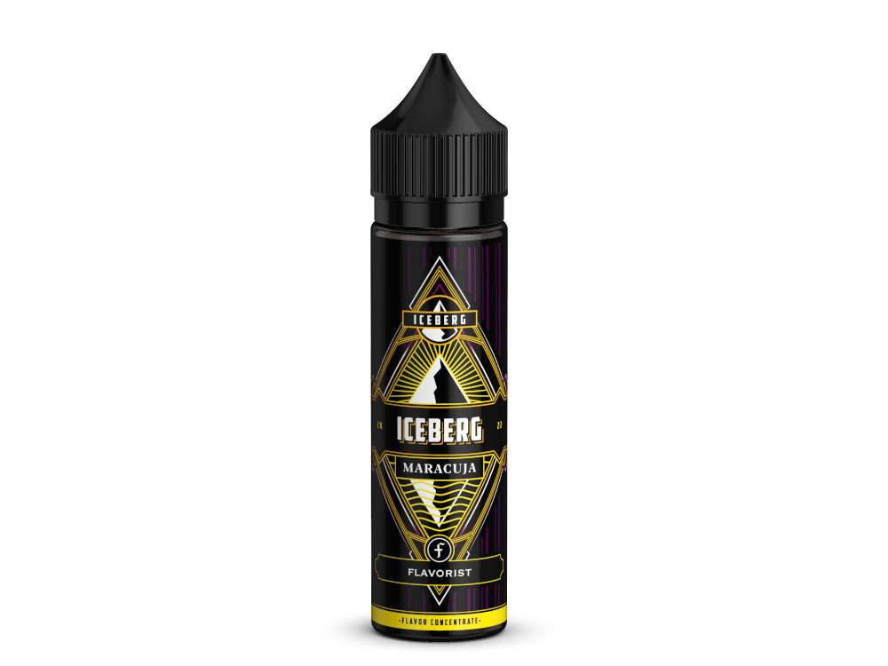 Flavorist - Aroma IceBerg - Maracuja 10 ml