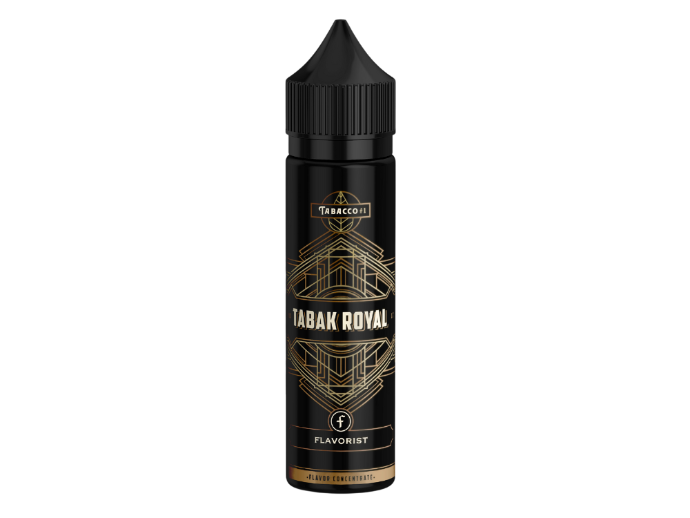 Flavorist - Aroma Tabak Royal - Classic 10 ml