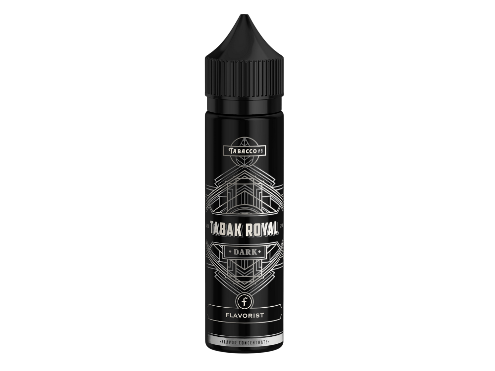 Flavorist - Aroma Tabak Royal - Dark 10 ml