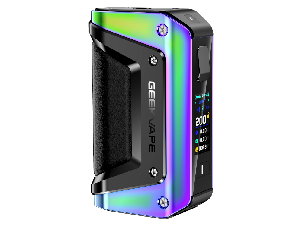 GeekVape - Aegis Legend 3 200 Watt regenbogen