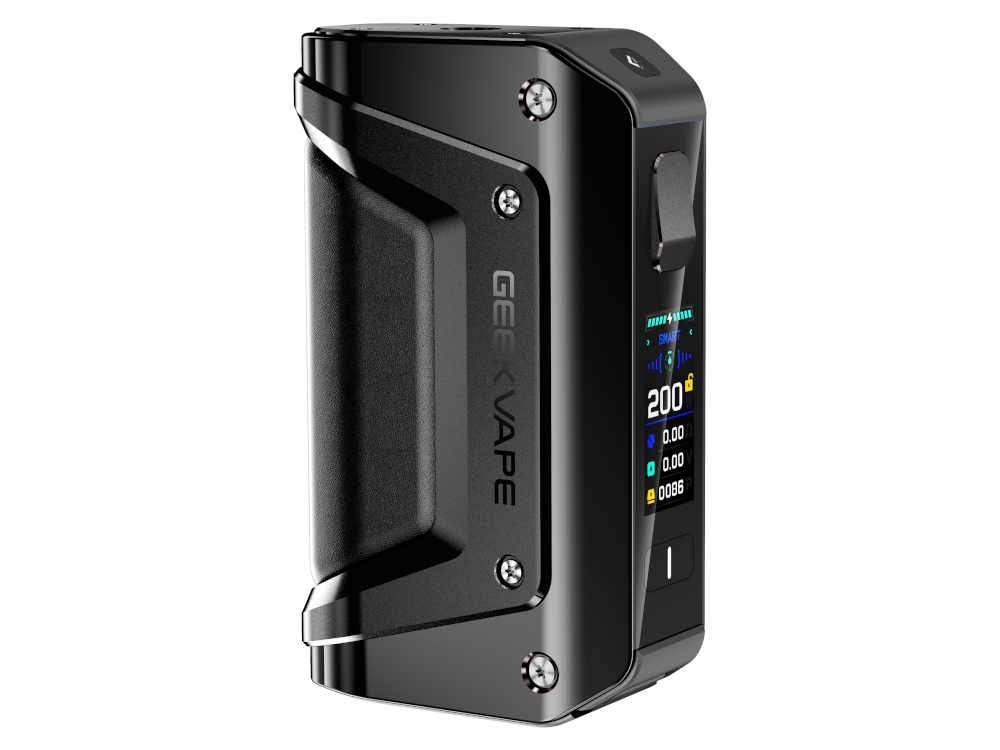 GeekVape - Aegis Legend 3 200 Watt schwarz