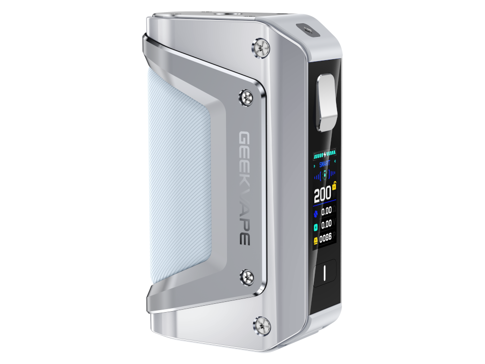 GeekVape - Aegis Legend 3 200 Watt silber