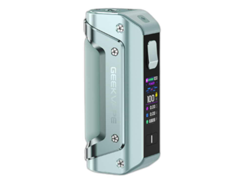 GeekVape - Aegis Solo 3 Akkuträger 100 Watt grün