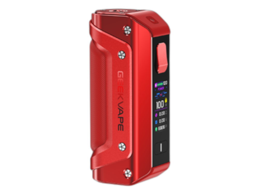 GeekVape - Aegis Solo 3 Akkuträger 100 Watt rot