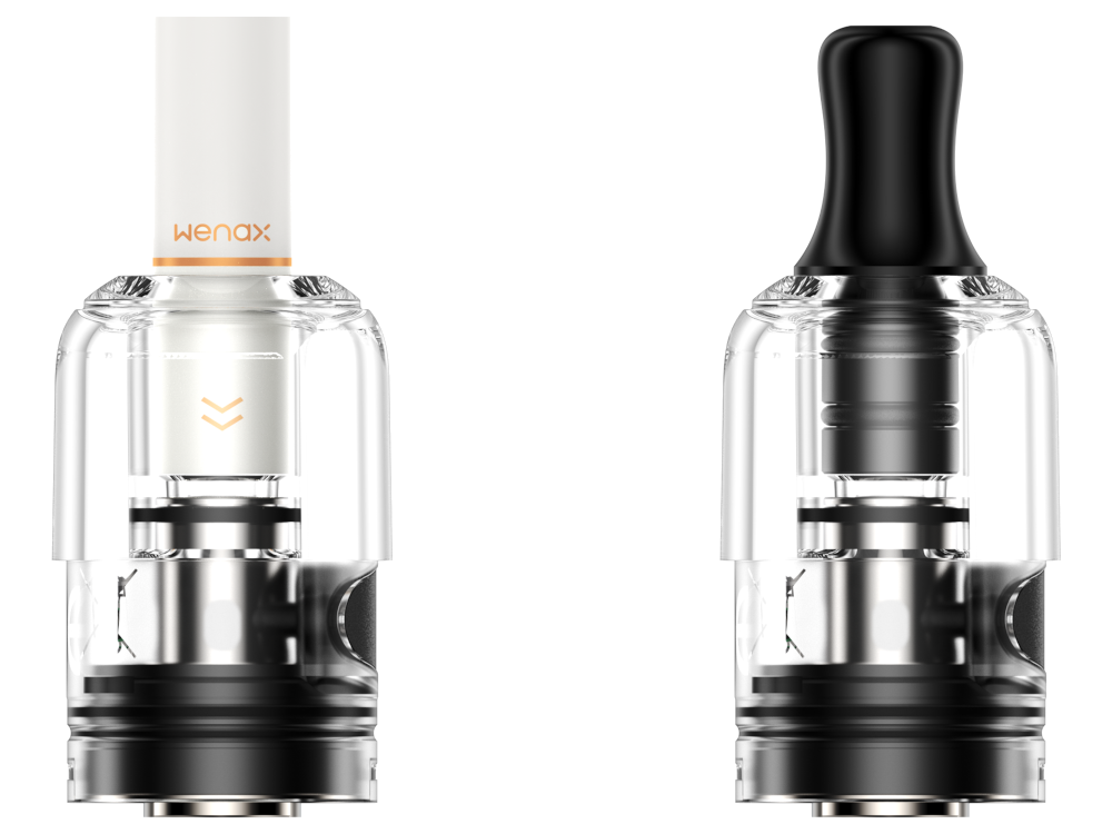 GeekVape - S Cartridge 1,2 Ohm (2 Stück pro Packung)