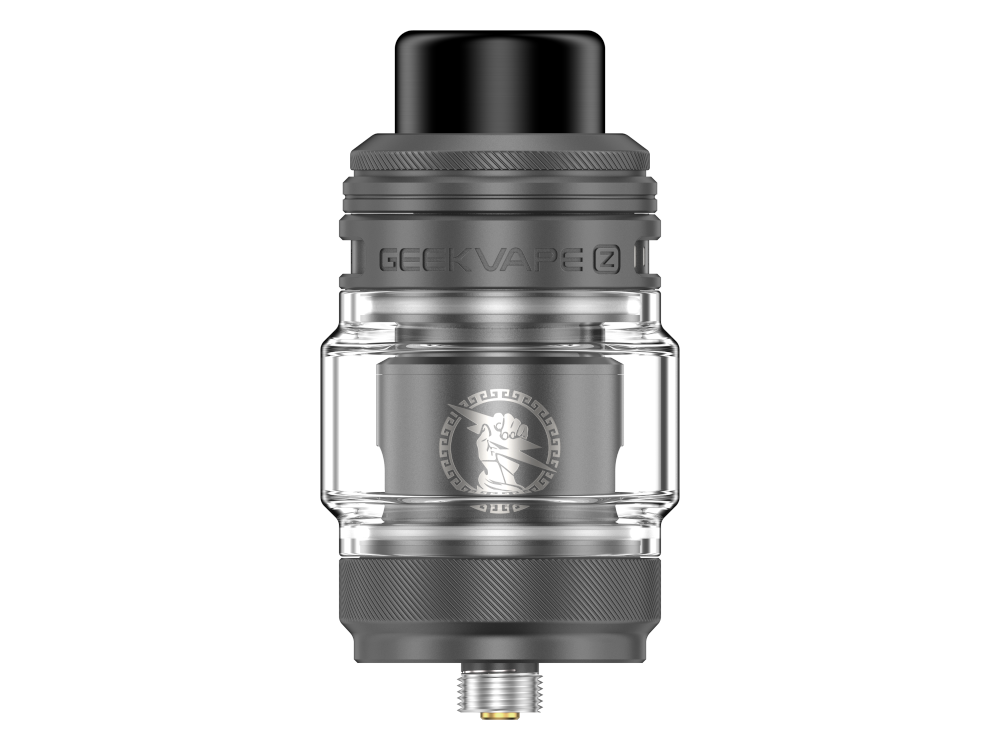 GeekVape - Z Fli Clearomizer Set gunmetal