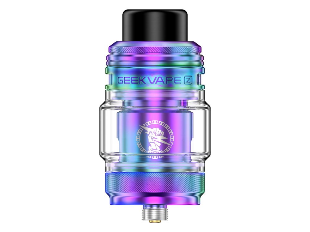 GeekVape - Z Fli Clearomizer Set regenbogen
