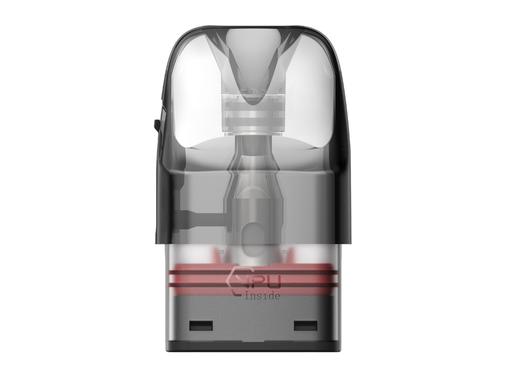 GeekVape - Q Cartridge 3 ml 0,4 Ohm (3 Stück pro Packung)