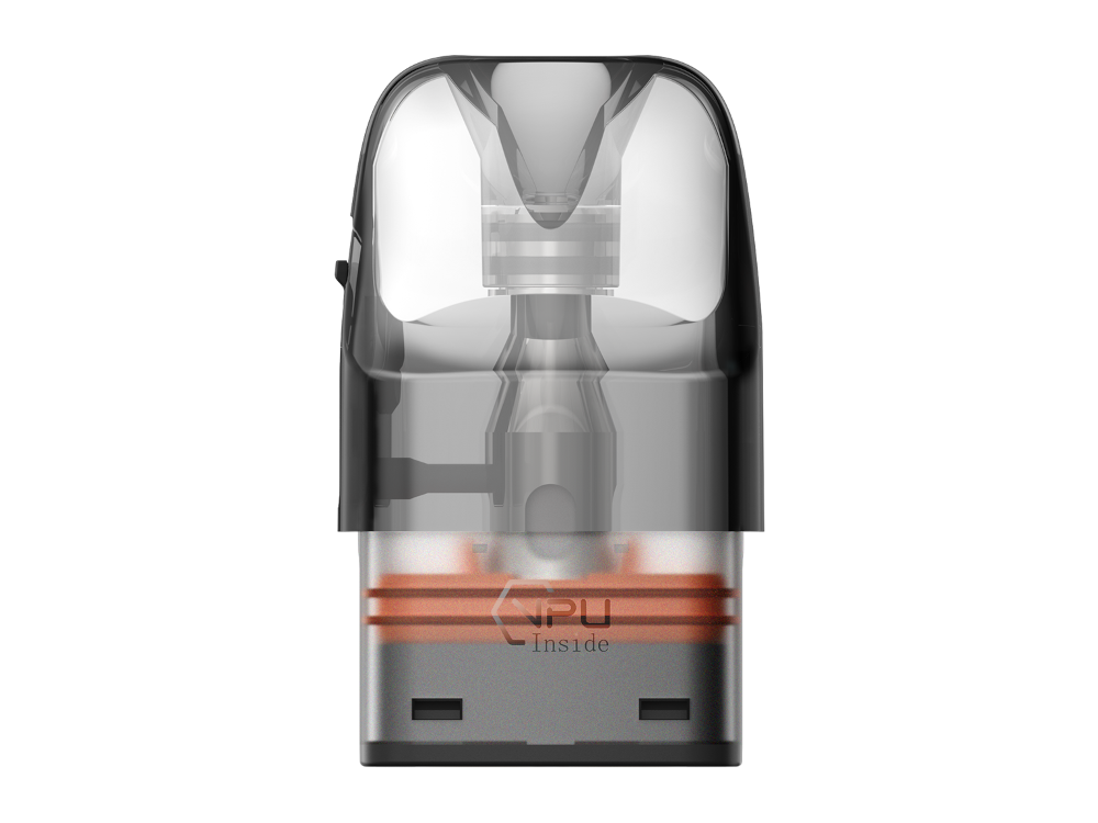 GeekVape - Q Cartridge 3 ml 0,6 Ohm (3 Stück pro Packung)