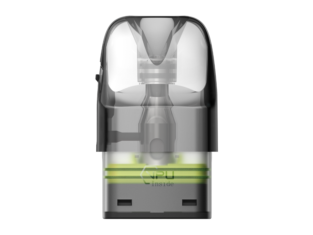 GeekVape - Q Cartridge 3 ml 0,8 Ohm (3 Stück pro Packung)