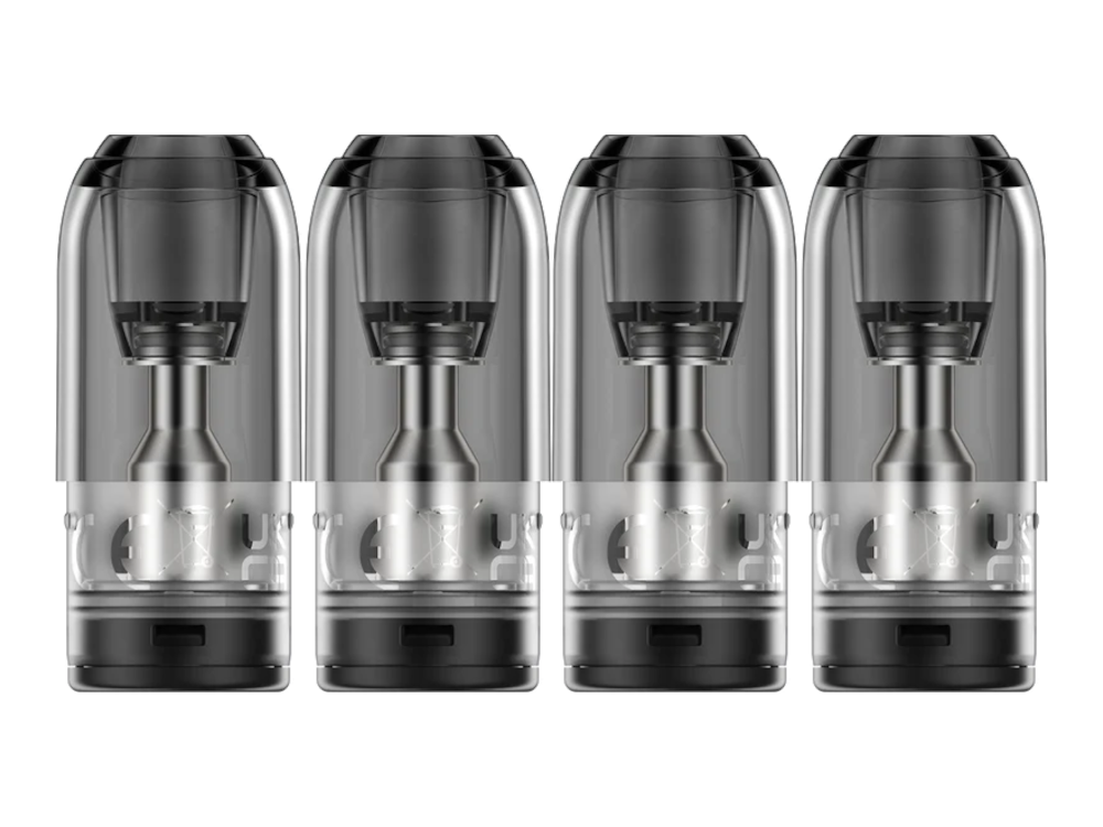 Geekvape - Wenax M1 V2 Cartridge 1,2 Ohm (4 Stück pro Packung)