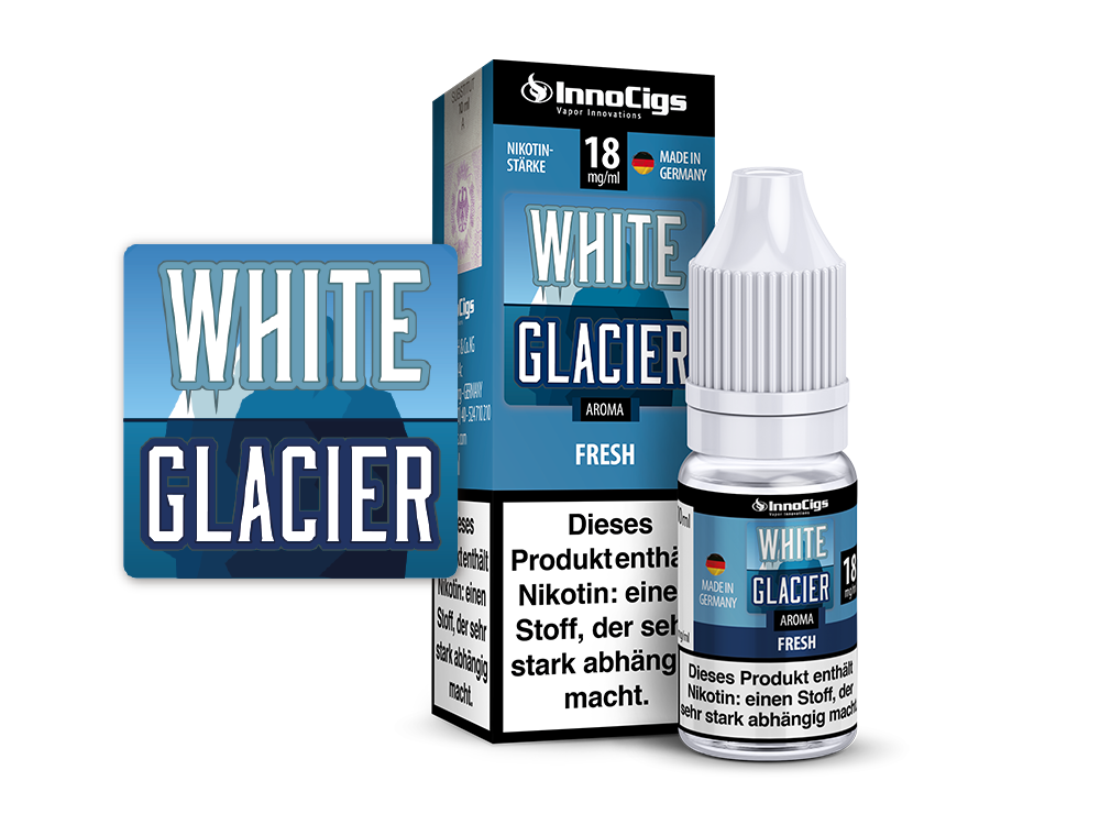 InnoCigs - White Glacier Fresh Aroma 18 mg/ml