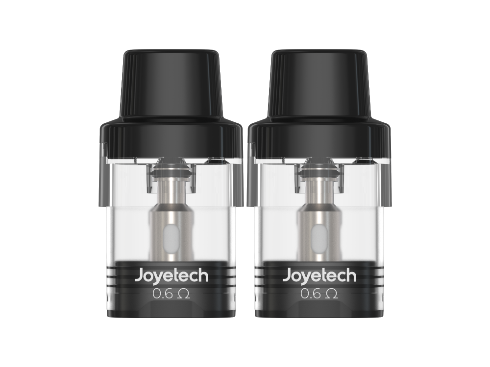 Joyetech - EVIO M Pro Pod 0,6 Ohm (2 Stück pro Packung)