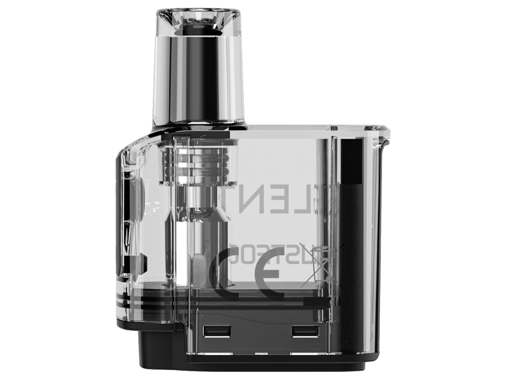 JustFog - GLENT Pod mit 0,6 Ohm Head (2 Stück pro Packung)