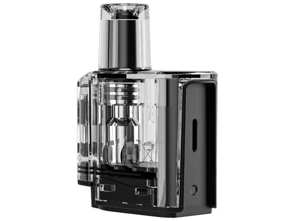 JustFog - GLENT Pod mit 0,6 Ohm Head (2 Stück pro Packung)