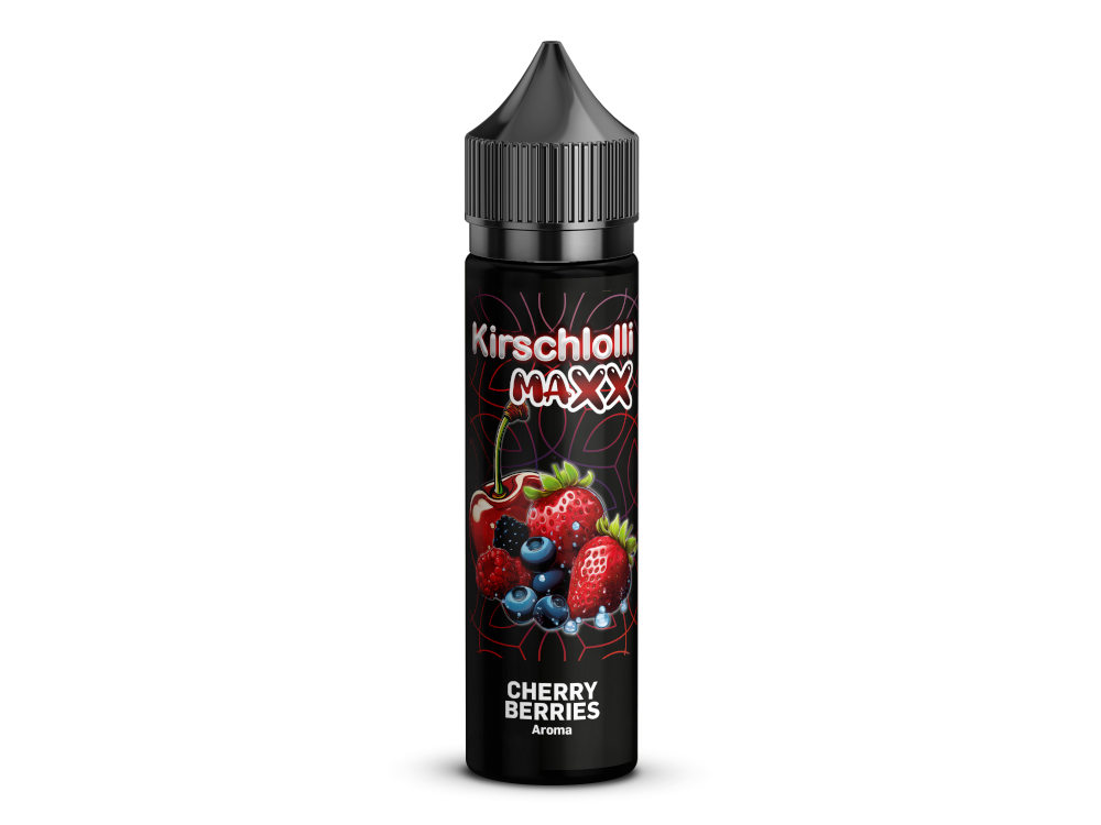 Kirschlolli - Maxx - Aroma Cherry Berries 10 ml
