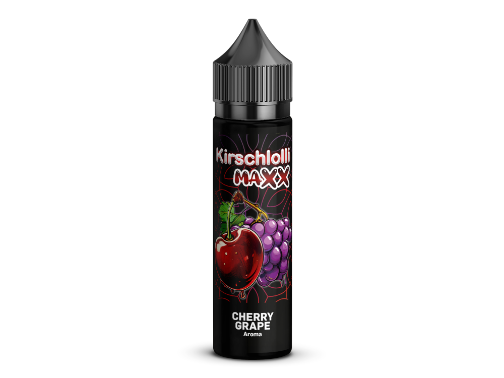Kirschlolli - Maxx - Aroma Cherry Grape 10 ml