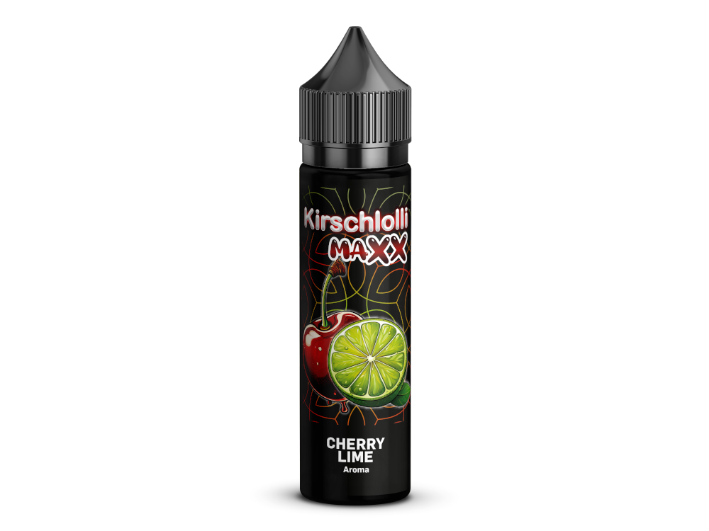 Kirschlolli - Maxx - Aroma Cherry Lime 10 ml