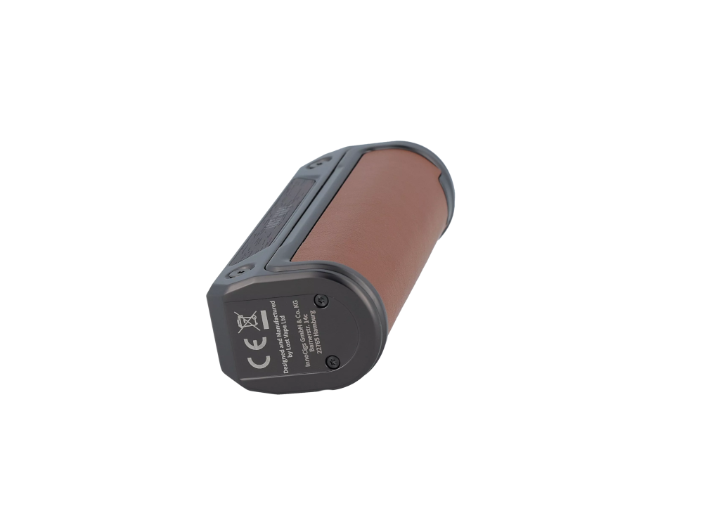 Lost Vape - Thelema Solo 100 Watt schwarz-carbon