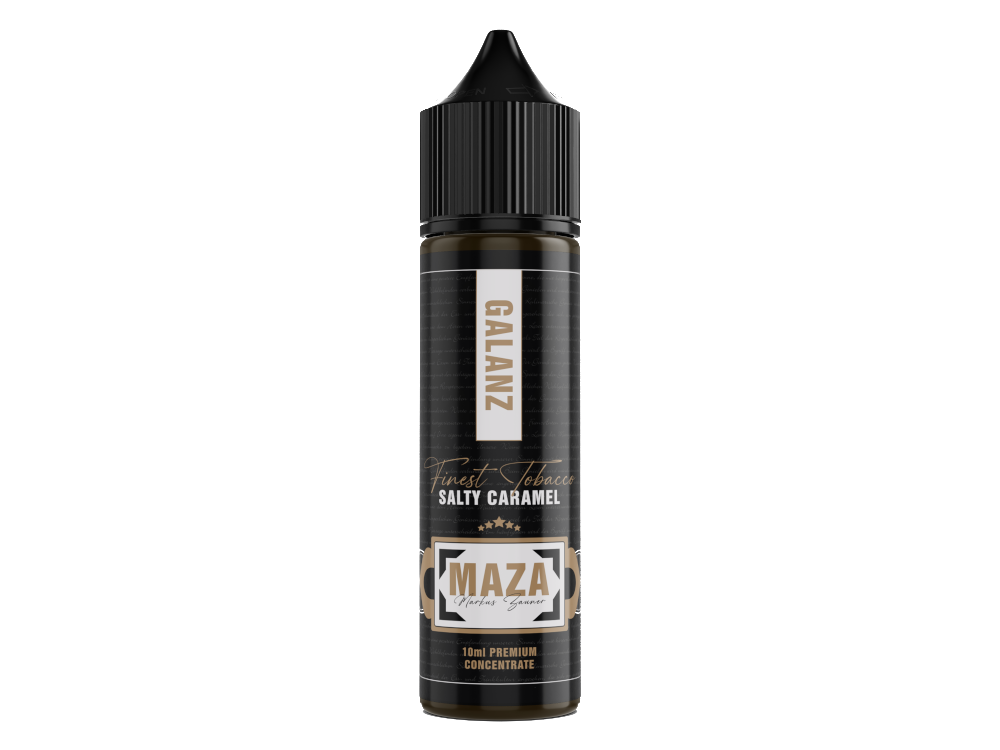 MaZa - Finest Tobacco - Aroma Galanz 10 ml