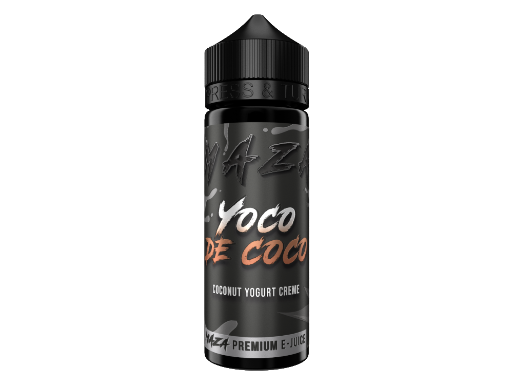 MaZa - Aroma Yoco Coco 10 ml