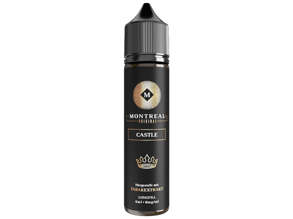 Montreal Original - Aroma Castle 6 ml