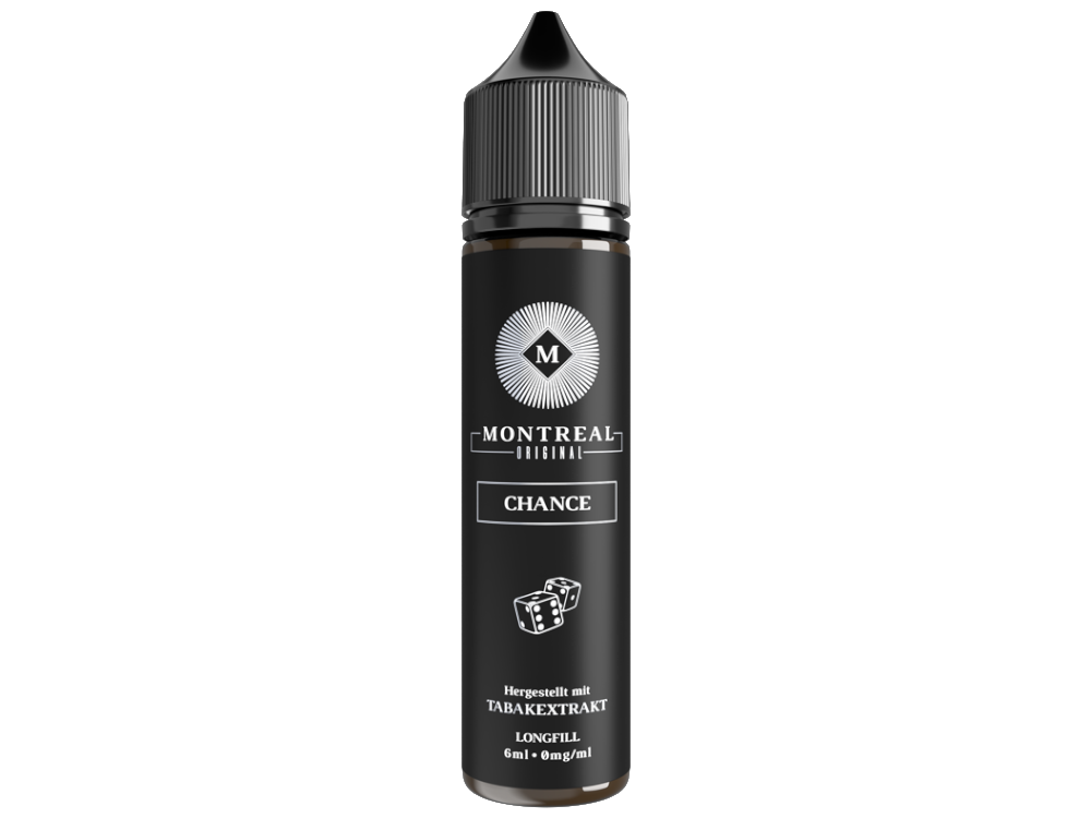 Montreal Original - Aroma Chance 6 ml