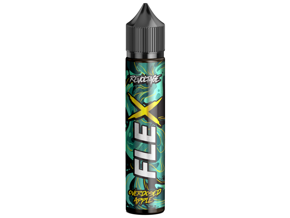 Revoltage - FLEX - Aroma Overdosed Apple 10 ml