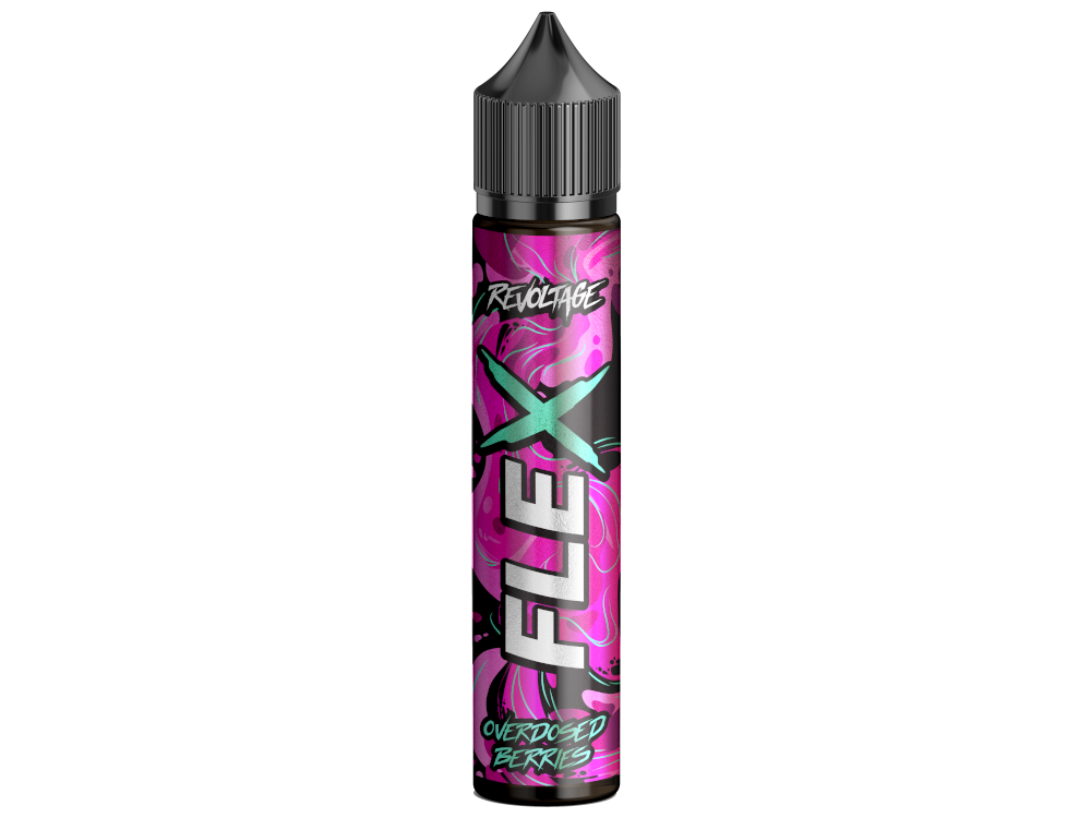 Revoltage - FLEX - Aroma Overdosed Berries 10 ml