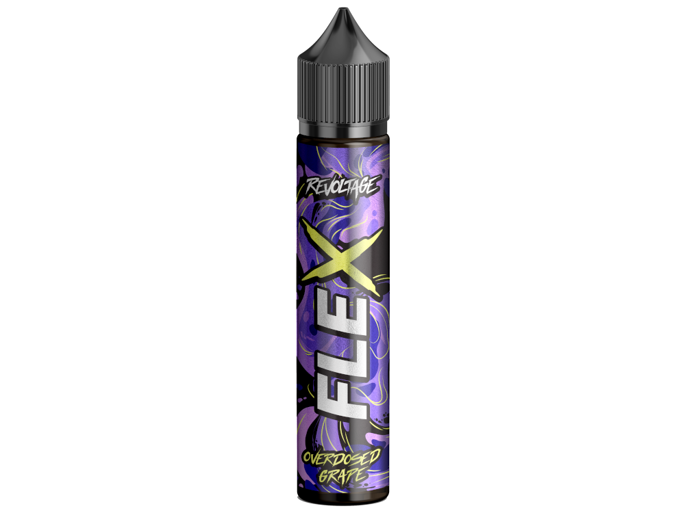 Revoltage - FLEX - Aroma Overdosed Grape 10 ml