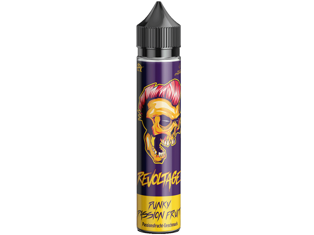 Revoltage - Aroma Punky Passion Fruit 15 ml