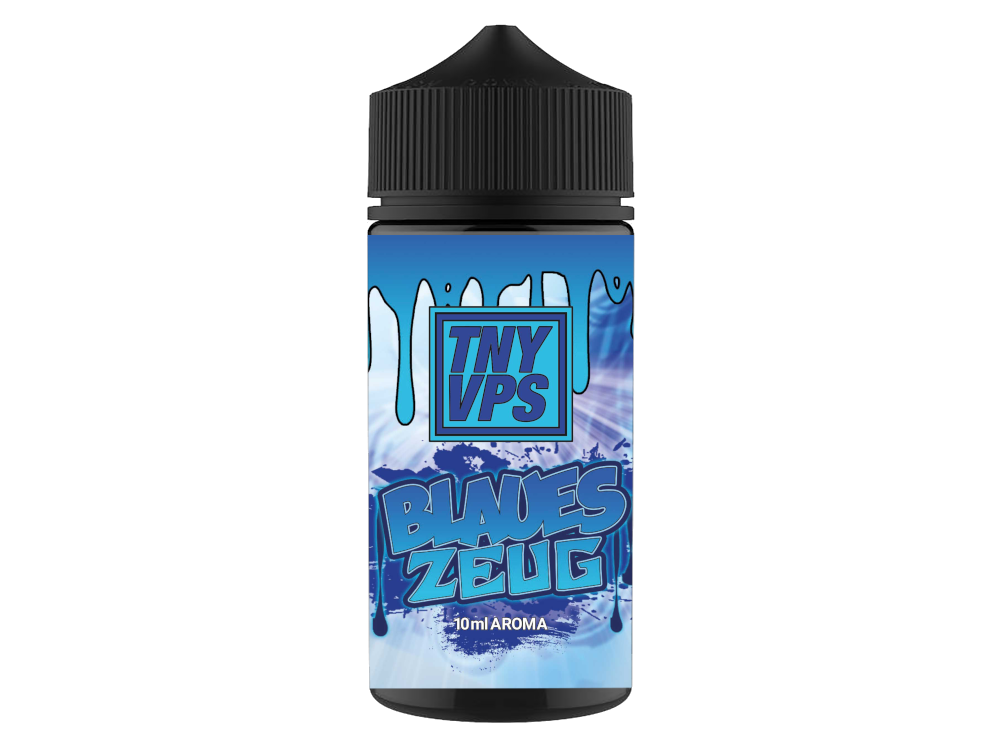 TNYVPS - Aroma Blaues Zeug 10 ml