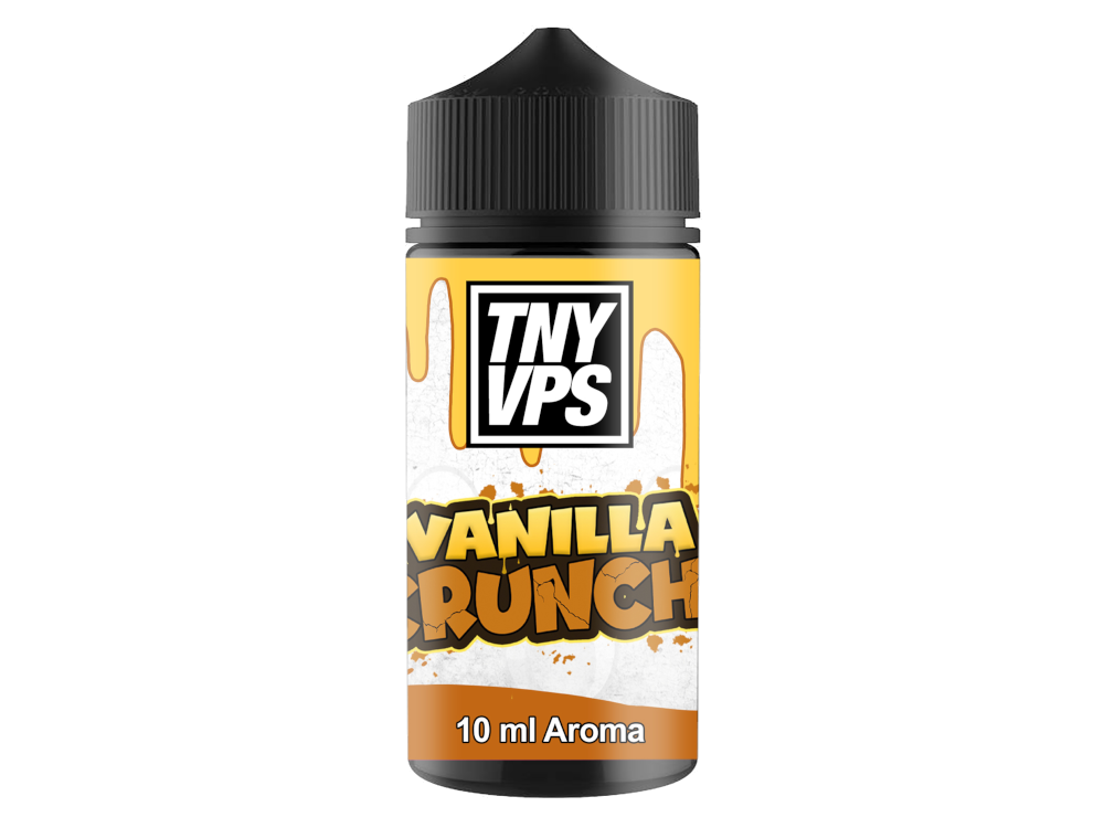 TNYVPS - Aroma Vanilla Crunch 10 ml