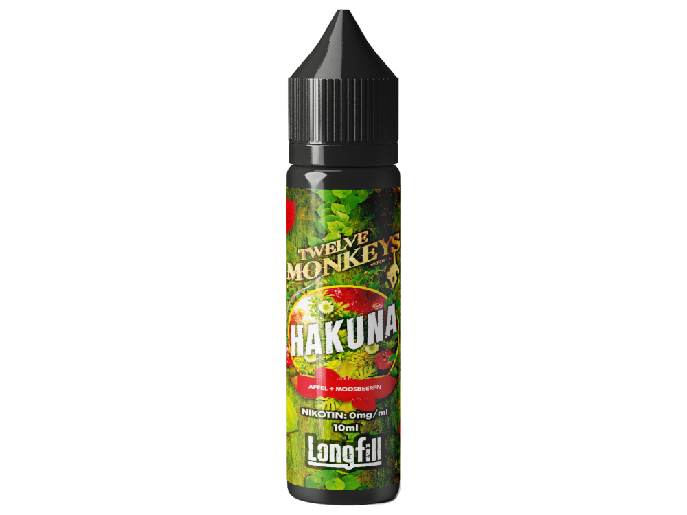 Twelve Monkeys - Aroma Hakuna 10 ml