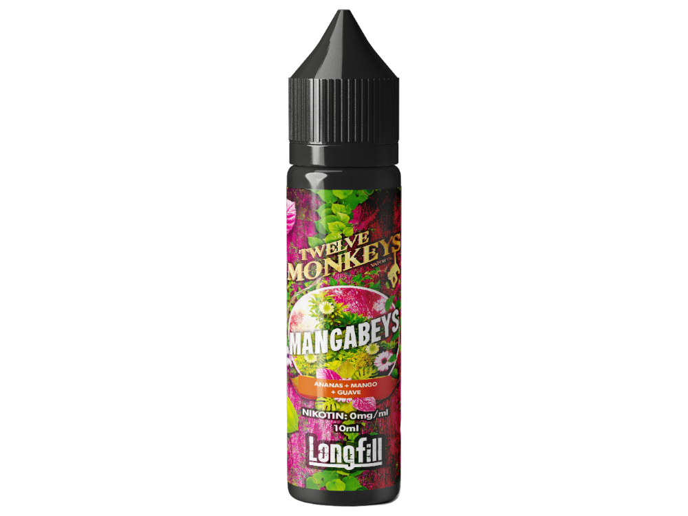 Twelve Monkeys - Aroma Mangabeys 10 ml
