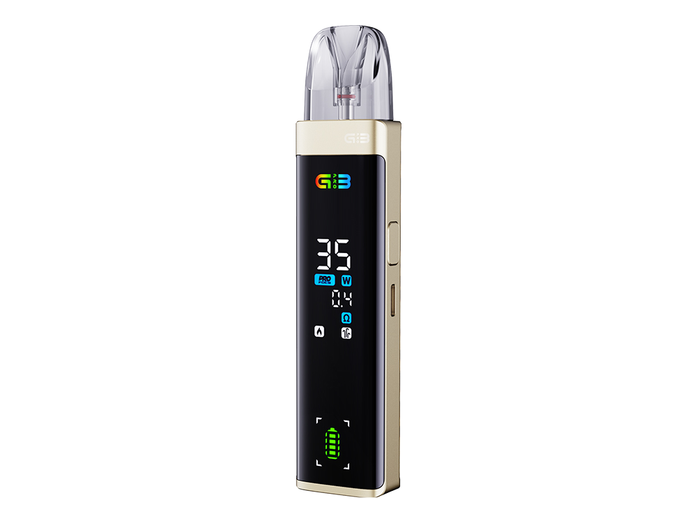 Uwell - Caliburn G3 Pro E-Zigaretten Set braun-leder