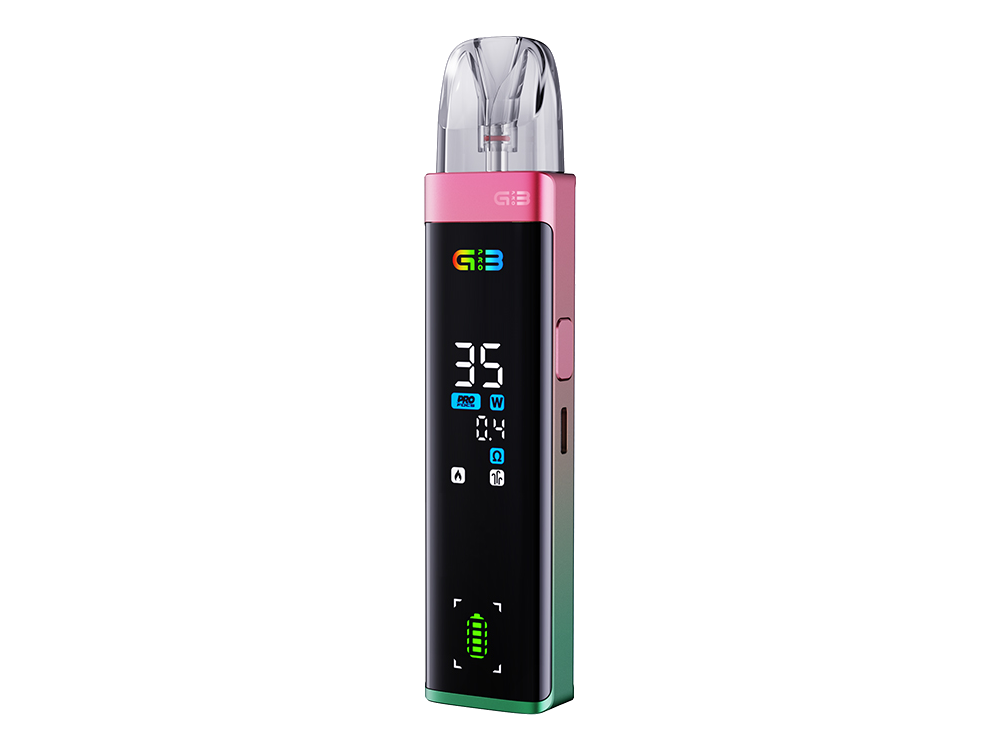 Uwell - Caliburn G3 Pro E-Zigaretten Set pink-grün