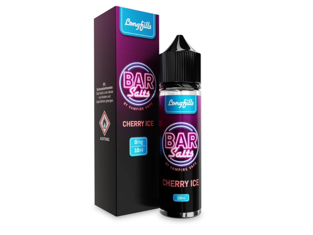 Vampire Vape - Bar Salts - Aroma Cherry Ice 10 ml